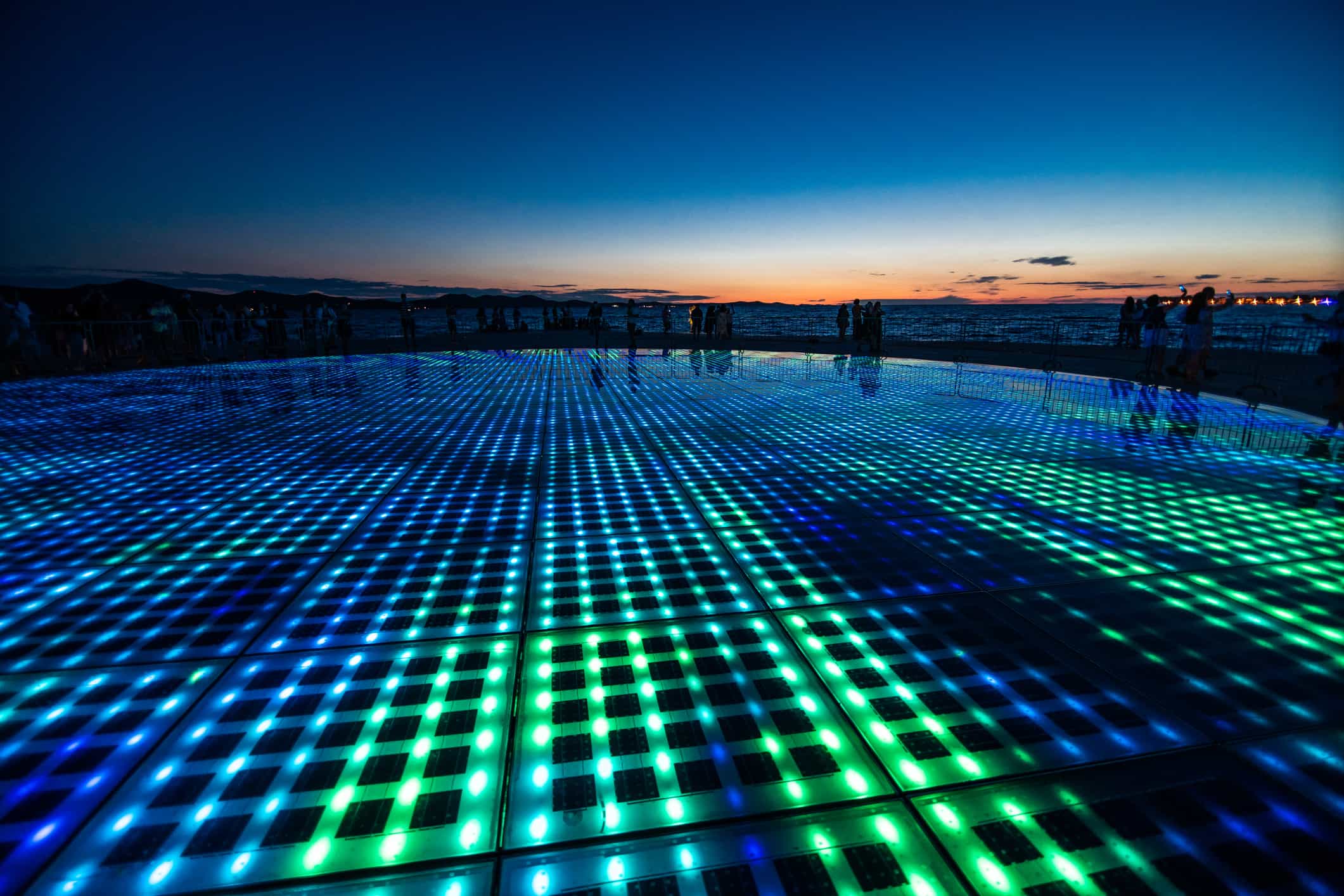 Sunset Tour of Zadar