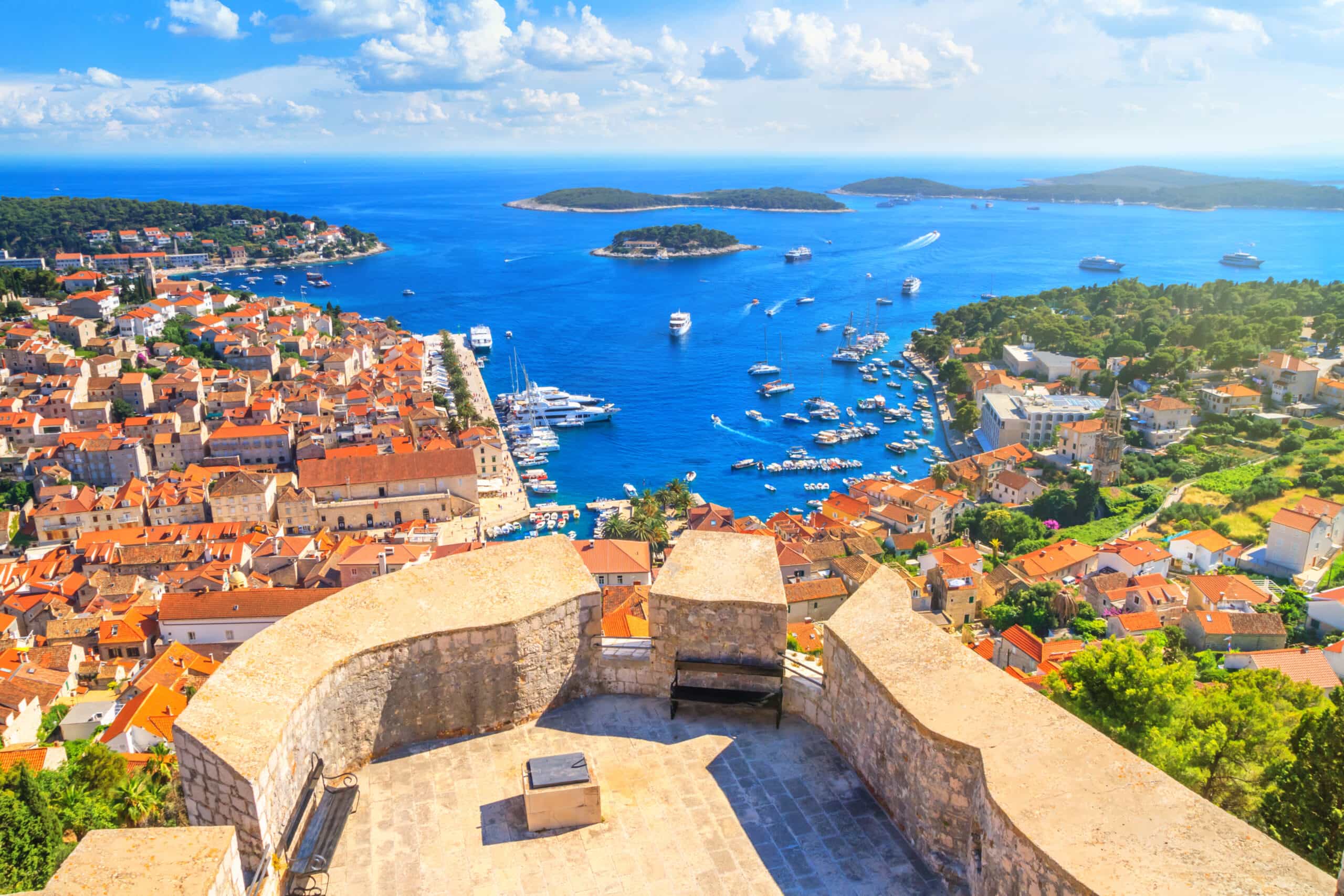 Hvar Island Wine Tasting Tour