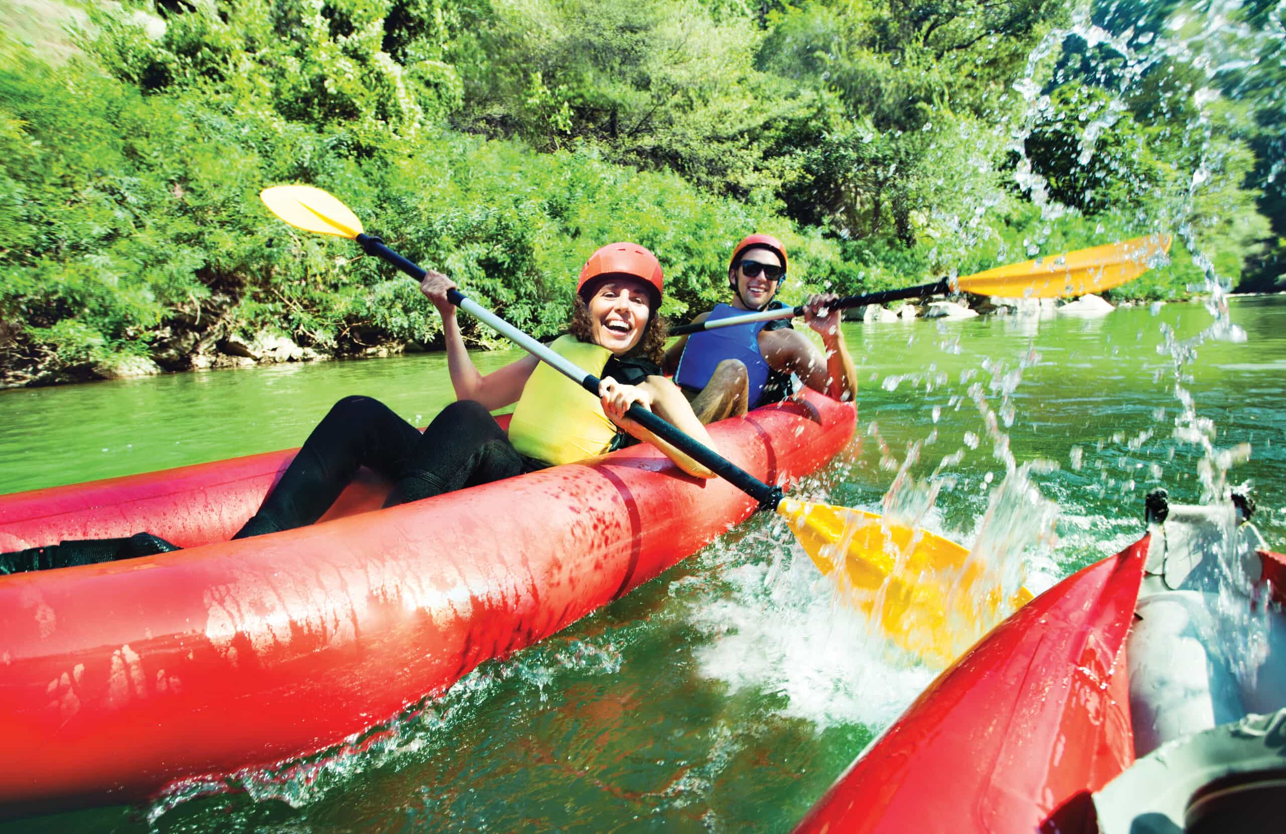 Cetina River Canyon Adventures