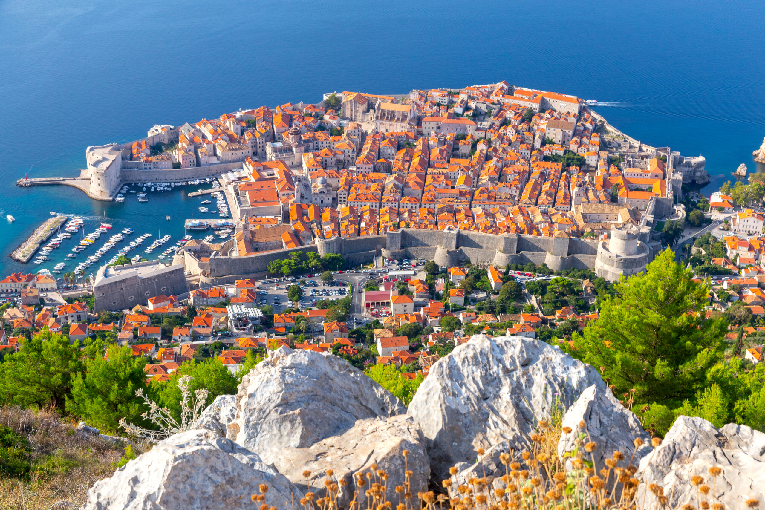 Discover Dubrovnik & Mount Srđ
