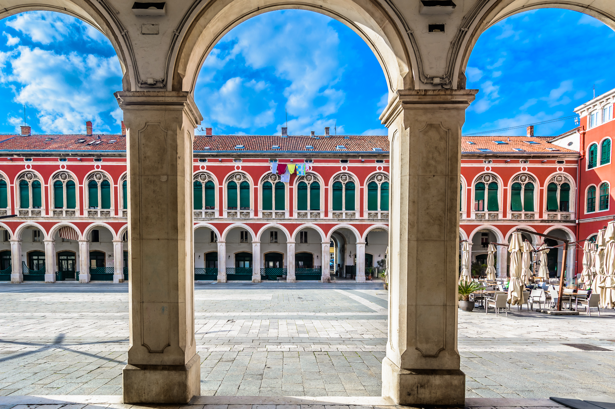 Discover Diocletian’s Palace – an Introduction to Split tour